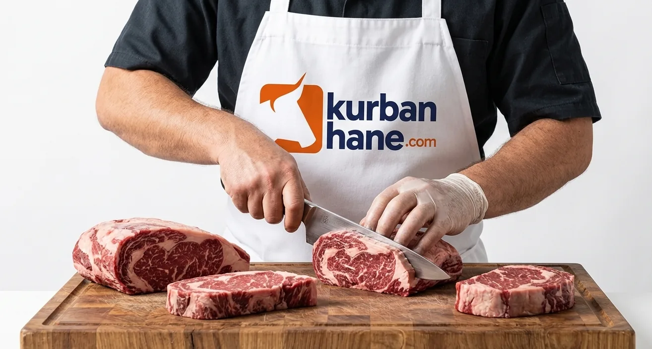 Kurbanhane tesis ve ofis